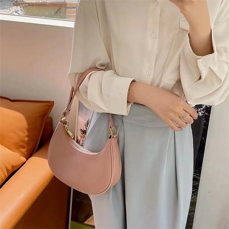 Elegant underarm shoulder Bag