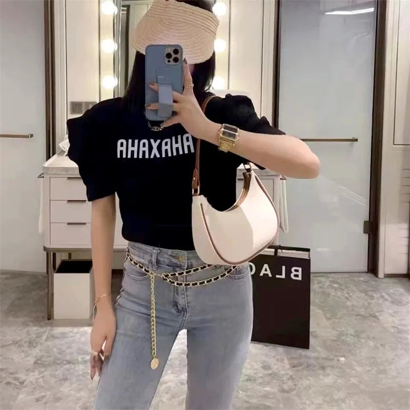 Elegant underarm shoulder Bag