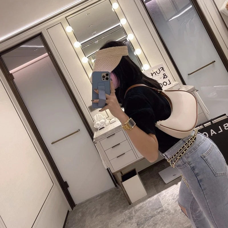 Elegant underarm shoulder Bag