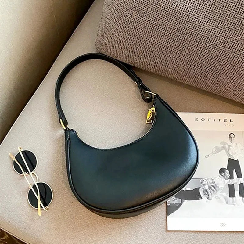 Elegant underarm shoulder Bag