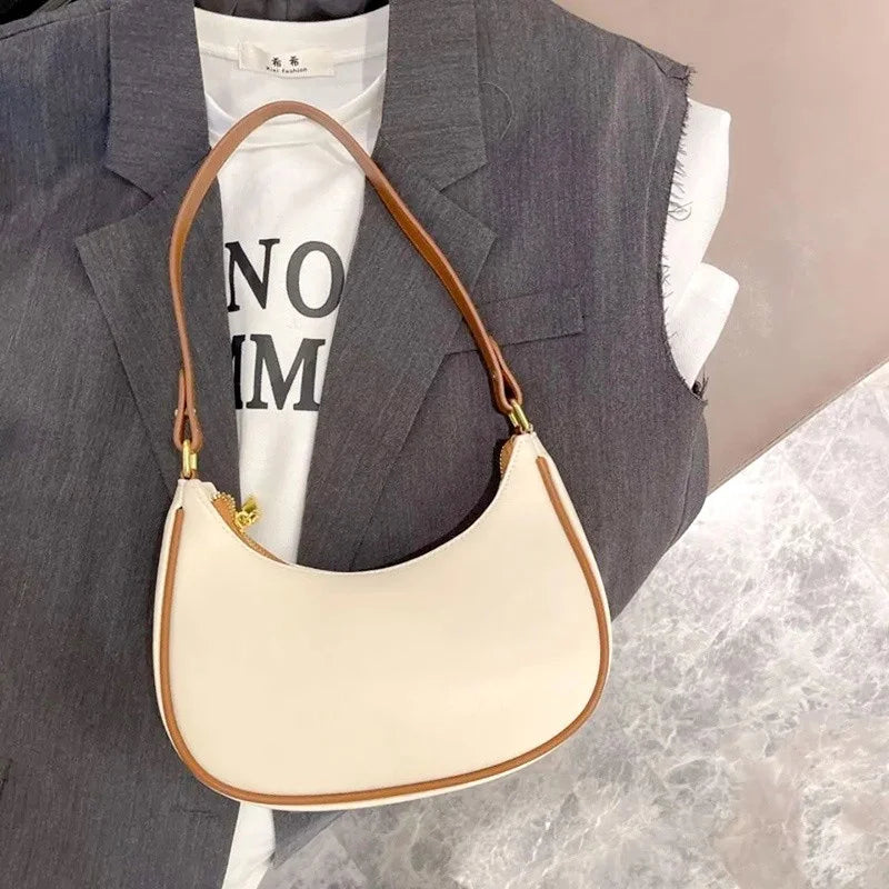 Elegant underarm shoulder Bag