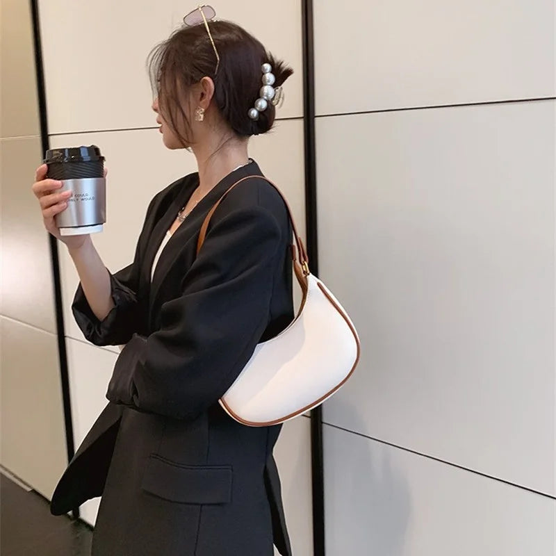 Elegant underarm shoulder Bag