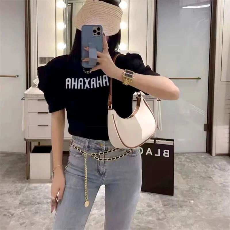 Elegant underarm shoulder Bag