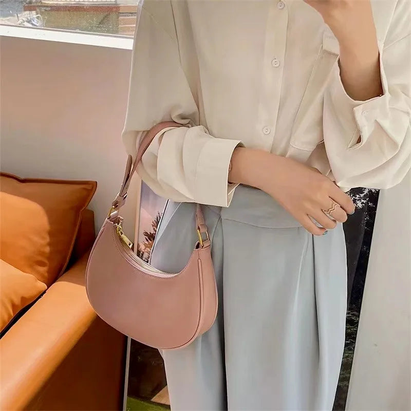 Elegant underarm shoulder Bag