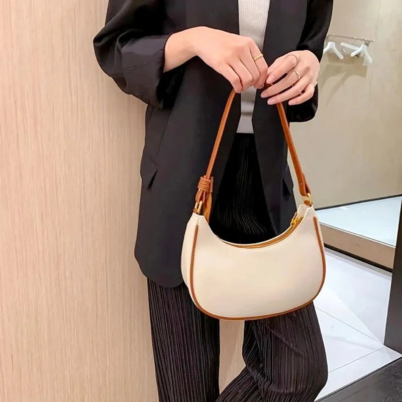 Elegant underarm shoulder Bag
