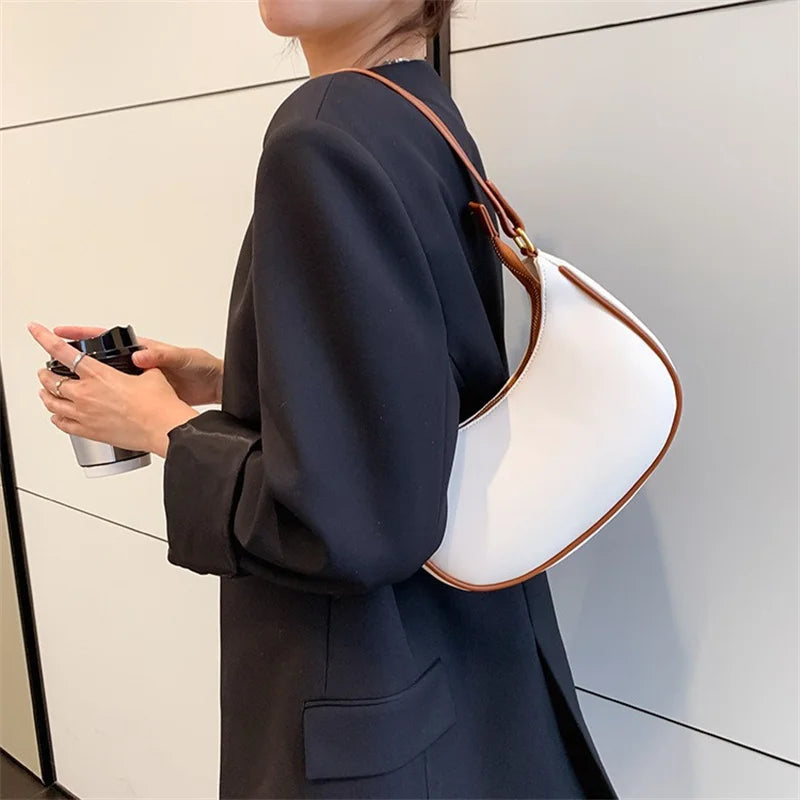 Elegant underarm shoulder Bag