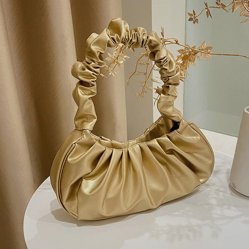 Elegant underarm shoulder Bag