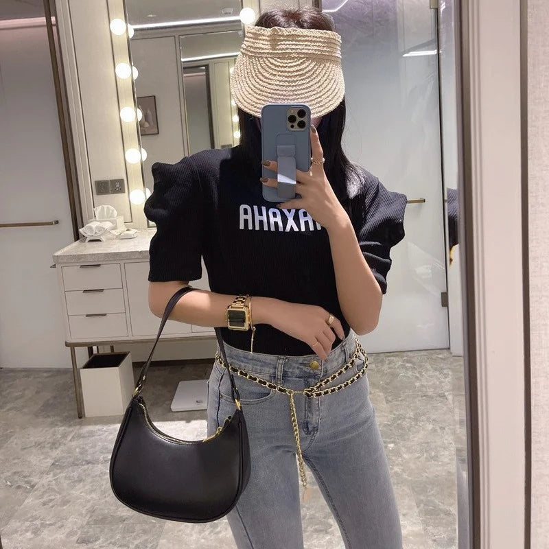 Elegant underarm shoulder Bag