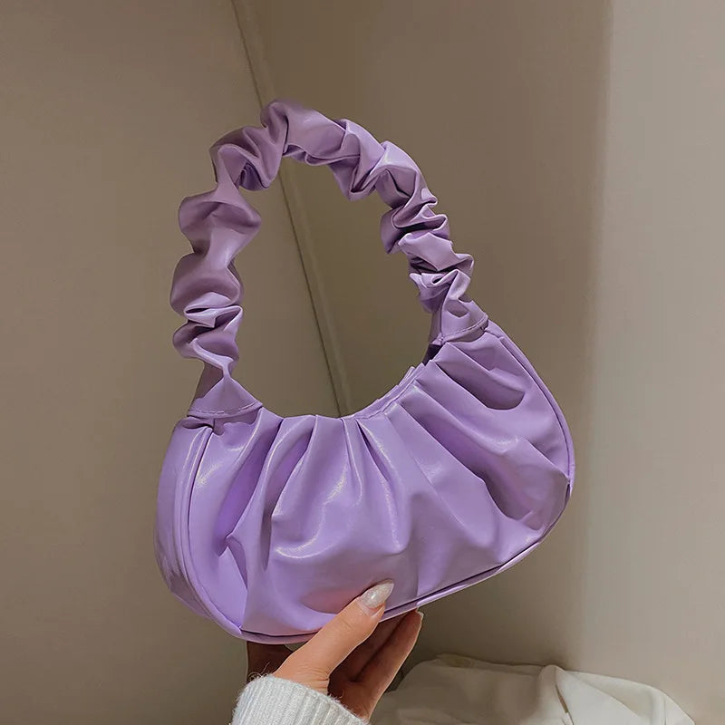 Elegant underarm shoulder Bag