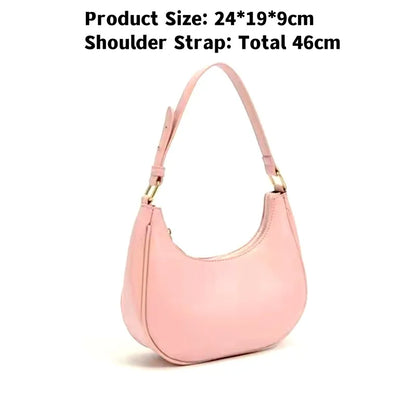 Elegant underarm shoulder Bag