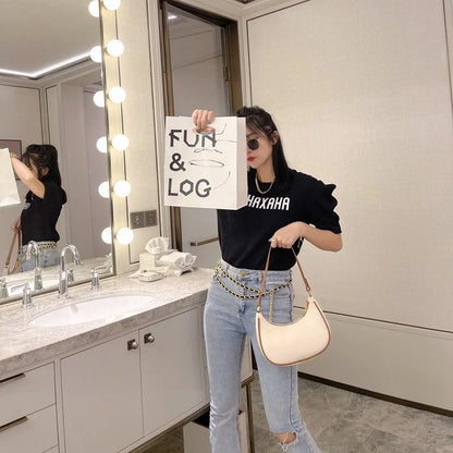 Elegant underarm shoulder Bag