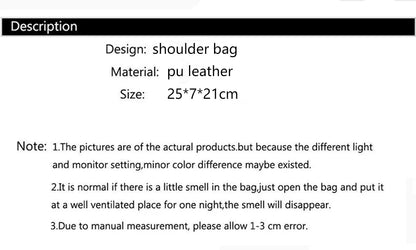 Crossbody Bags/ Underarm Shoulder Bags