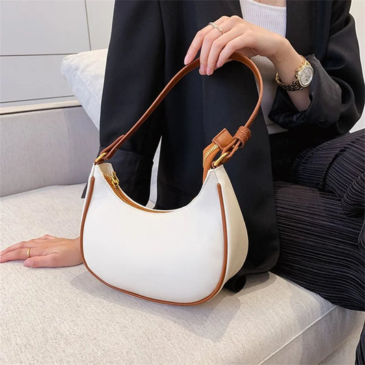 Elegant underarm shoulder Bag